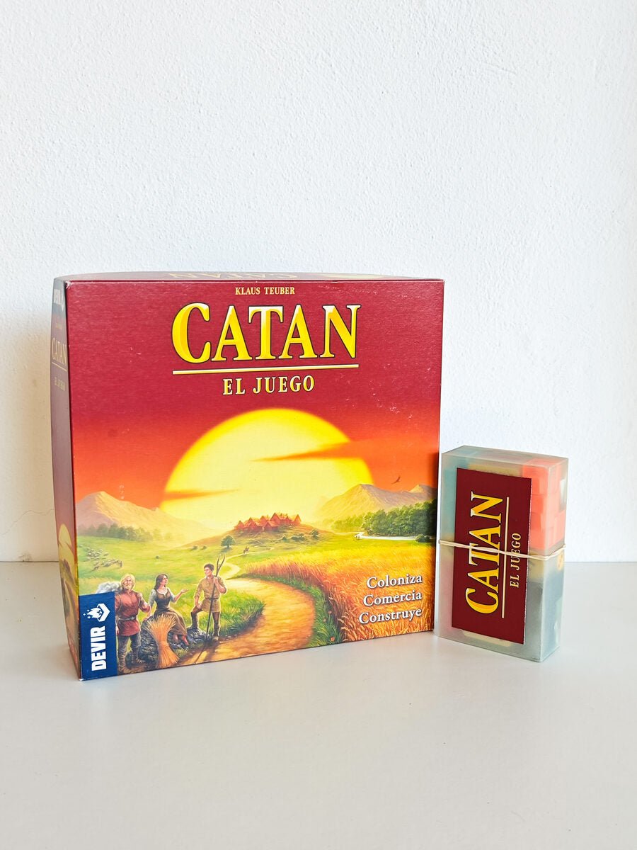 Catan Pocket - OzFDM