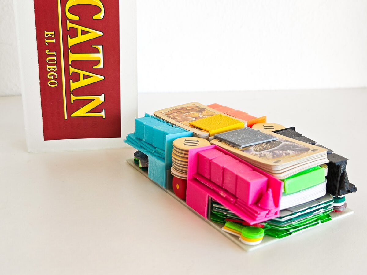 Catan Pocket - OzFDM