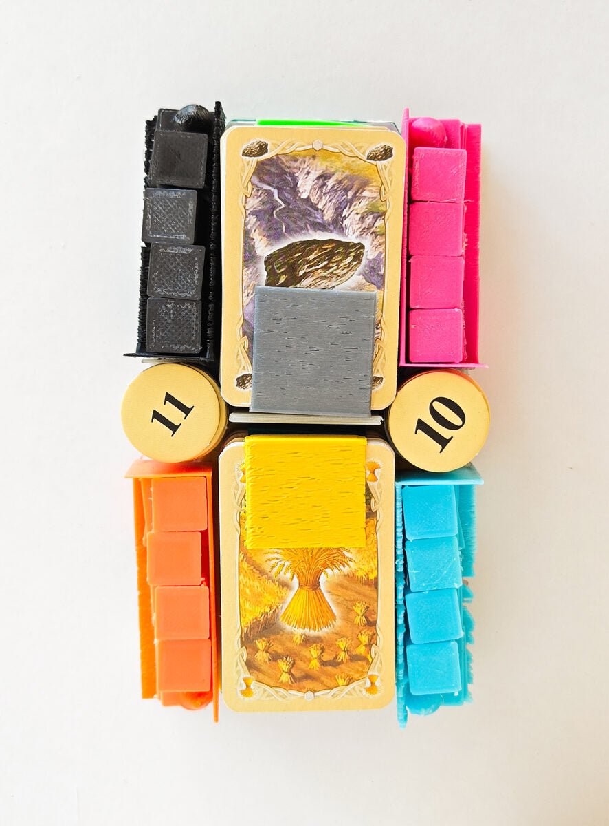 Catan Pocket - OzFDM