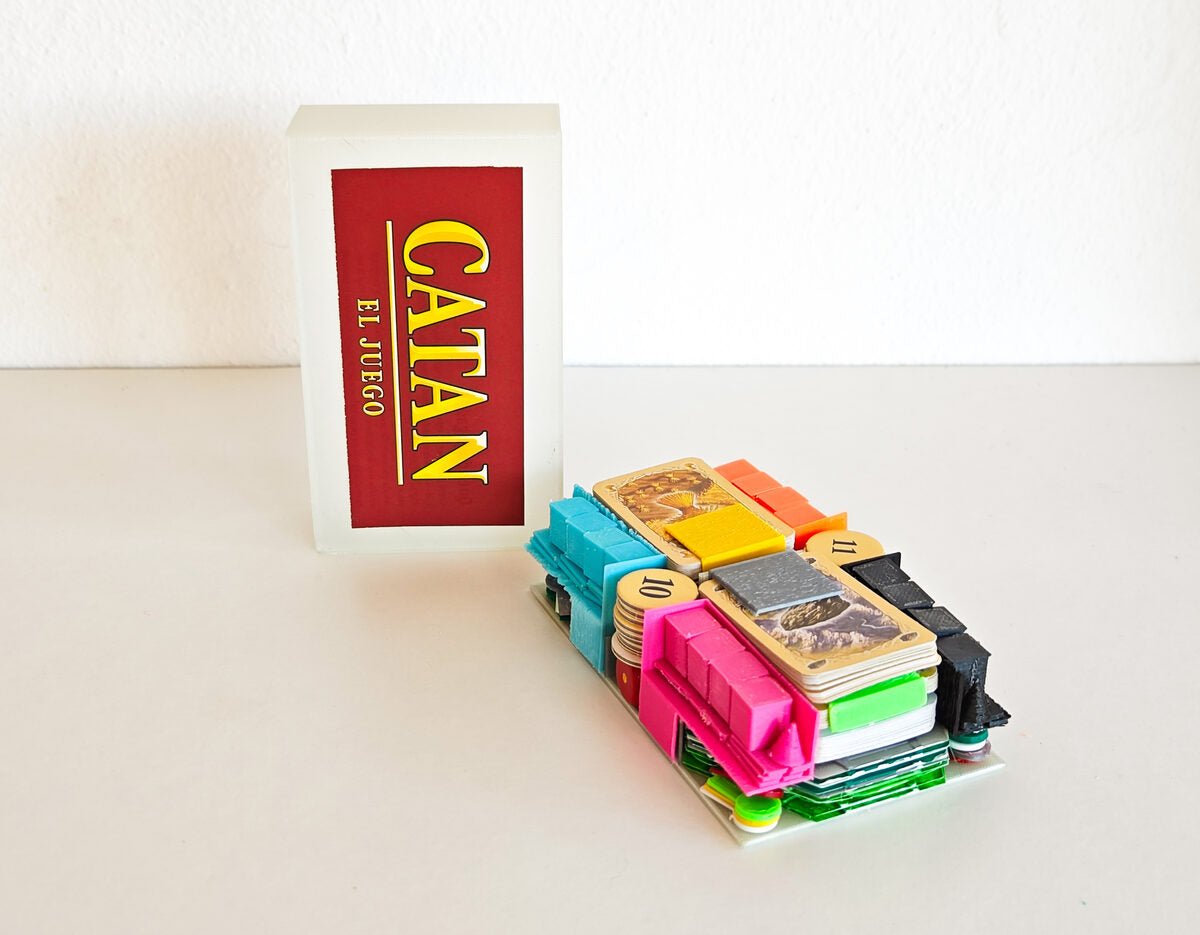 Catan Pocket - OzFDM