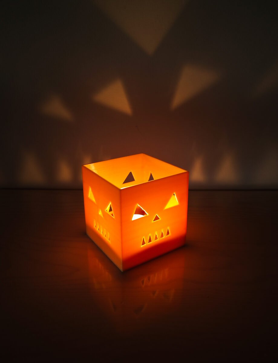 Pumpkin Cube - OzFDM