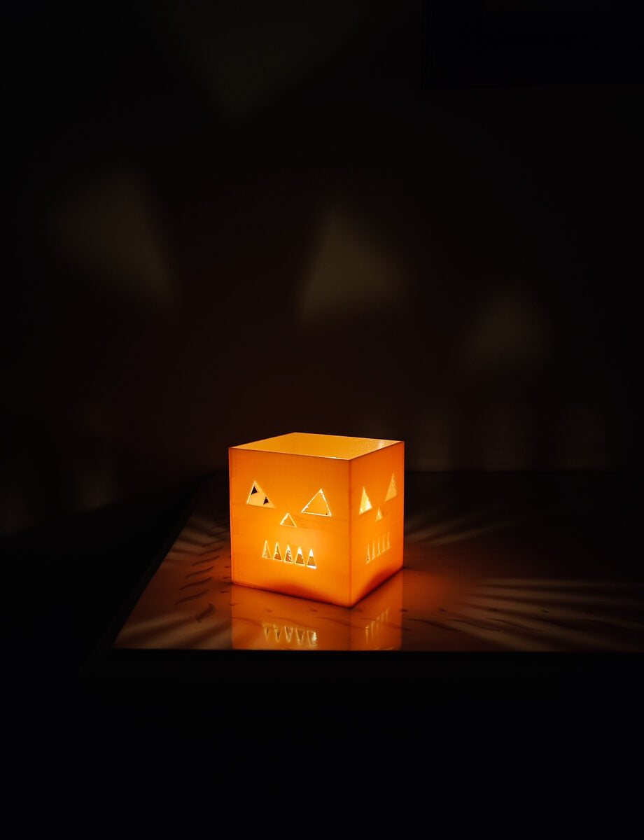Pumpkin Cube