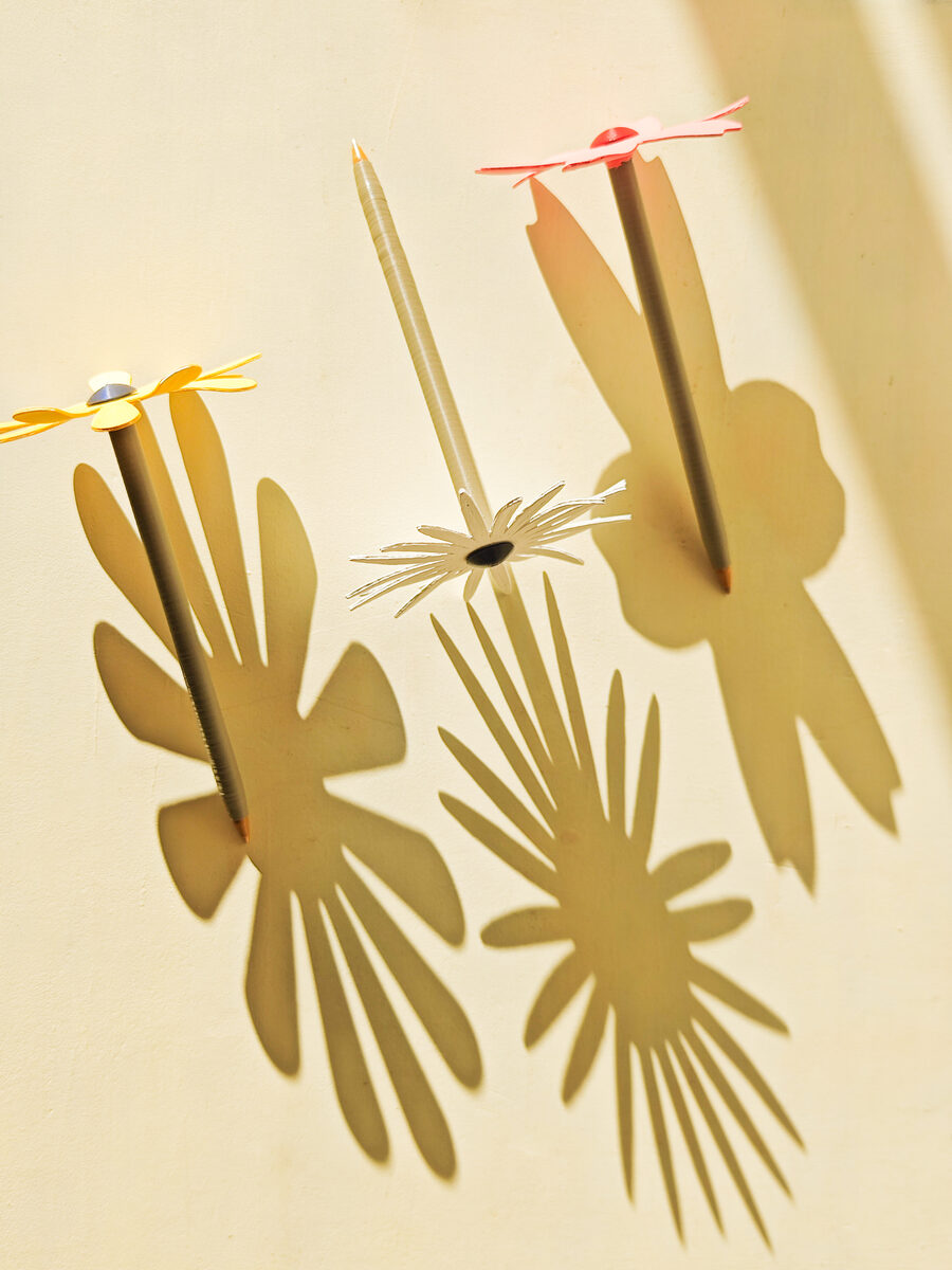Flower Pens (Bloomable)