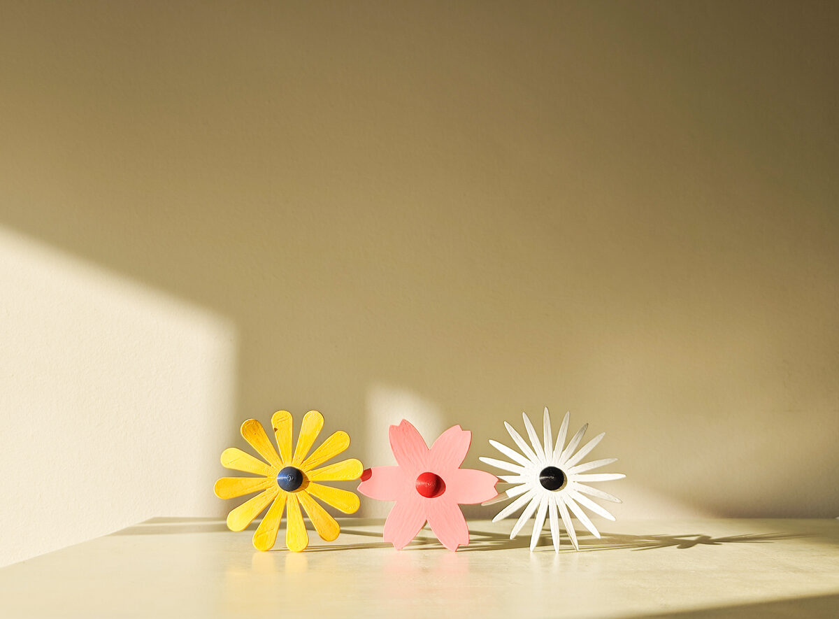 Flower Pens (Bloomable)