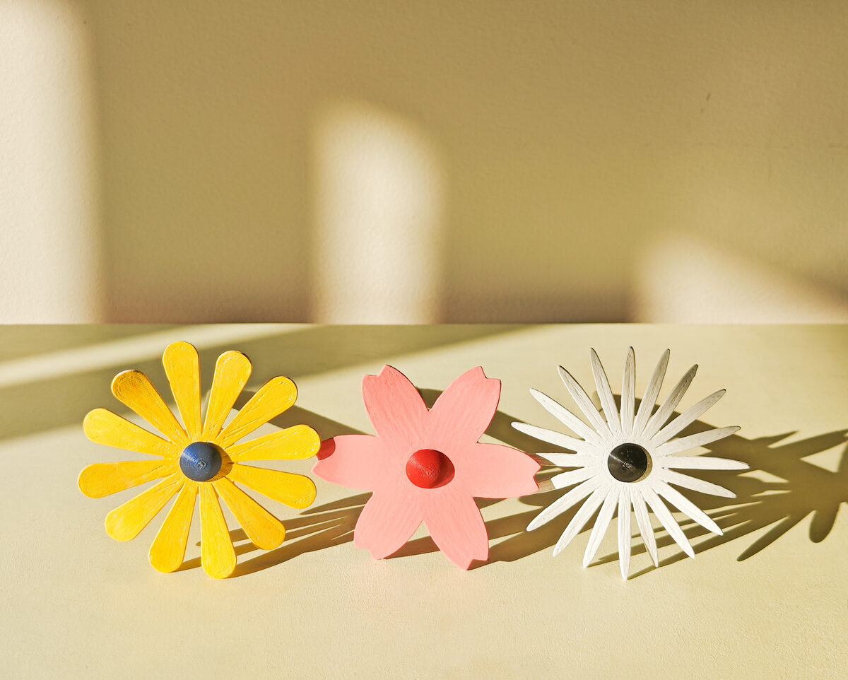 Flower Pens (Bloomable)