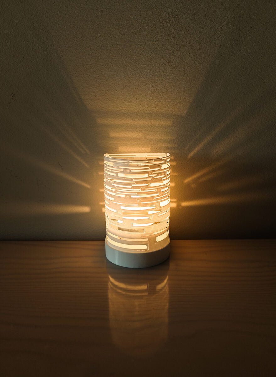 Pergamino Candle - OzFDM