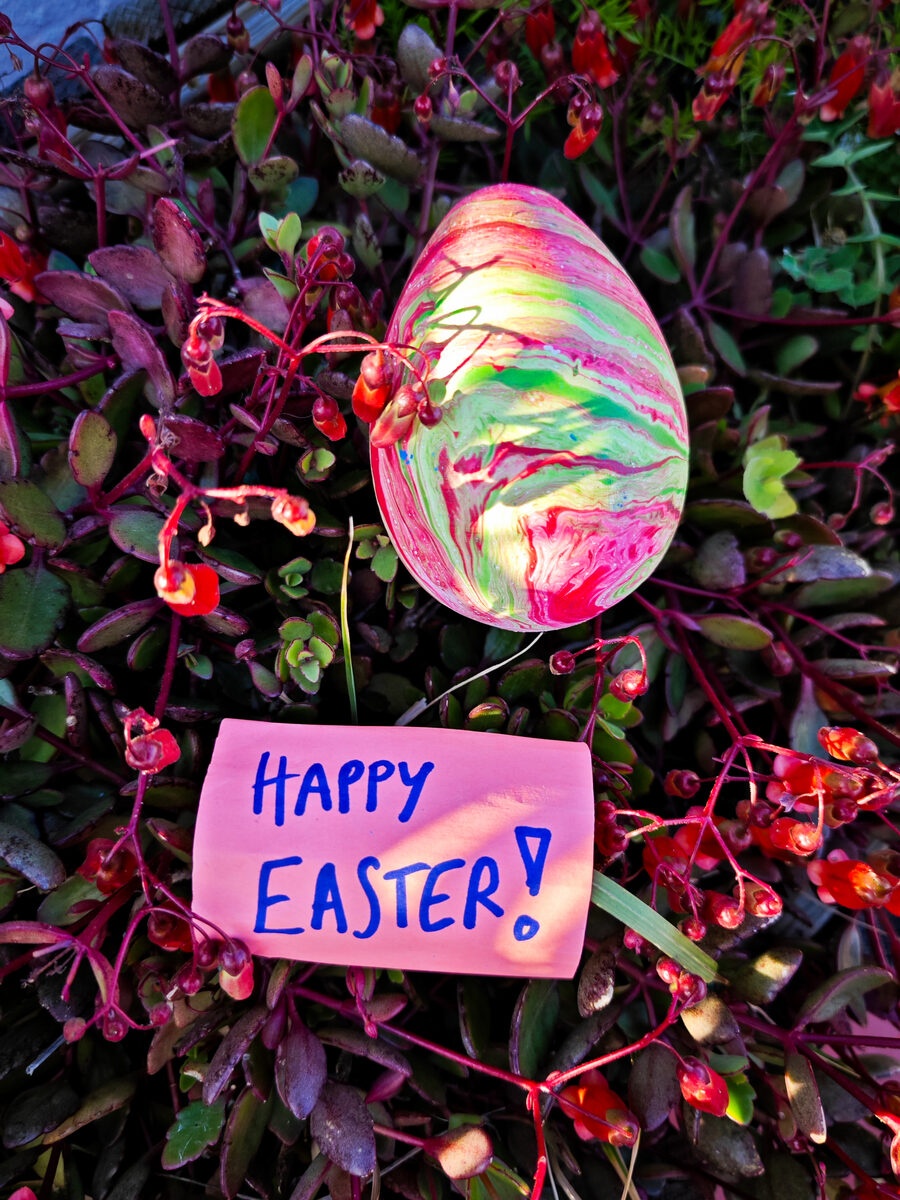 Easter Eggs (For Hydro-dipping)