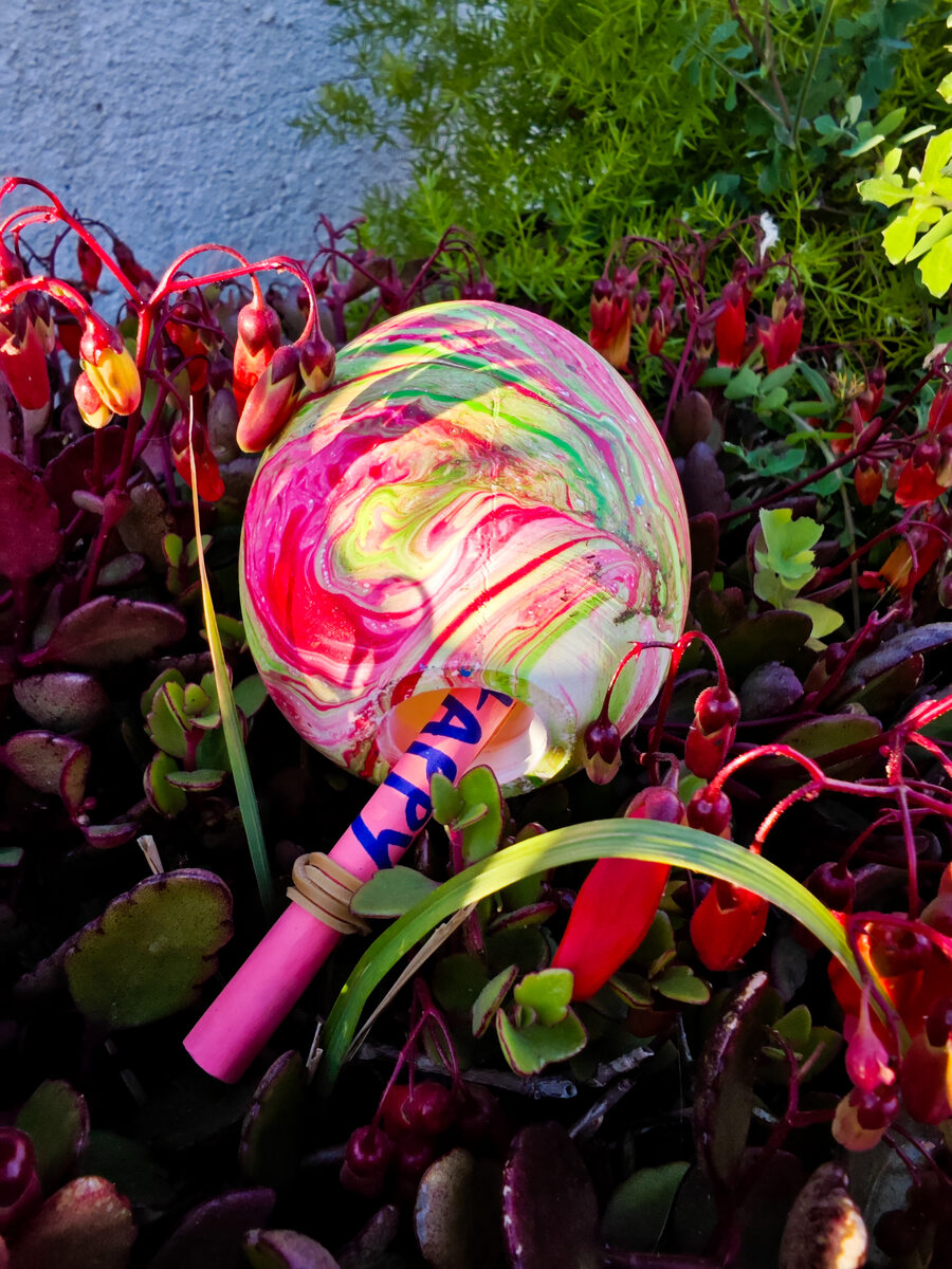 Easter Eggs (For Hydro-dipping)