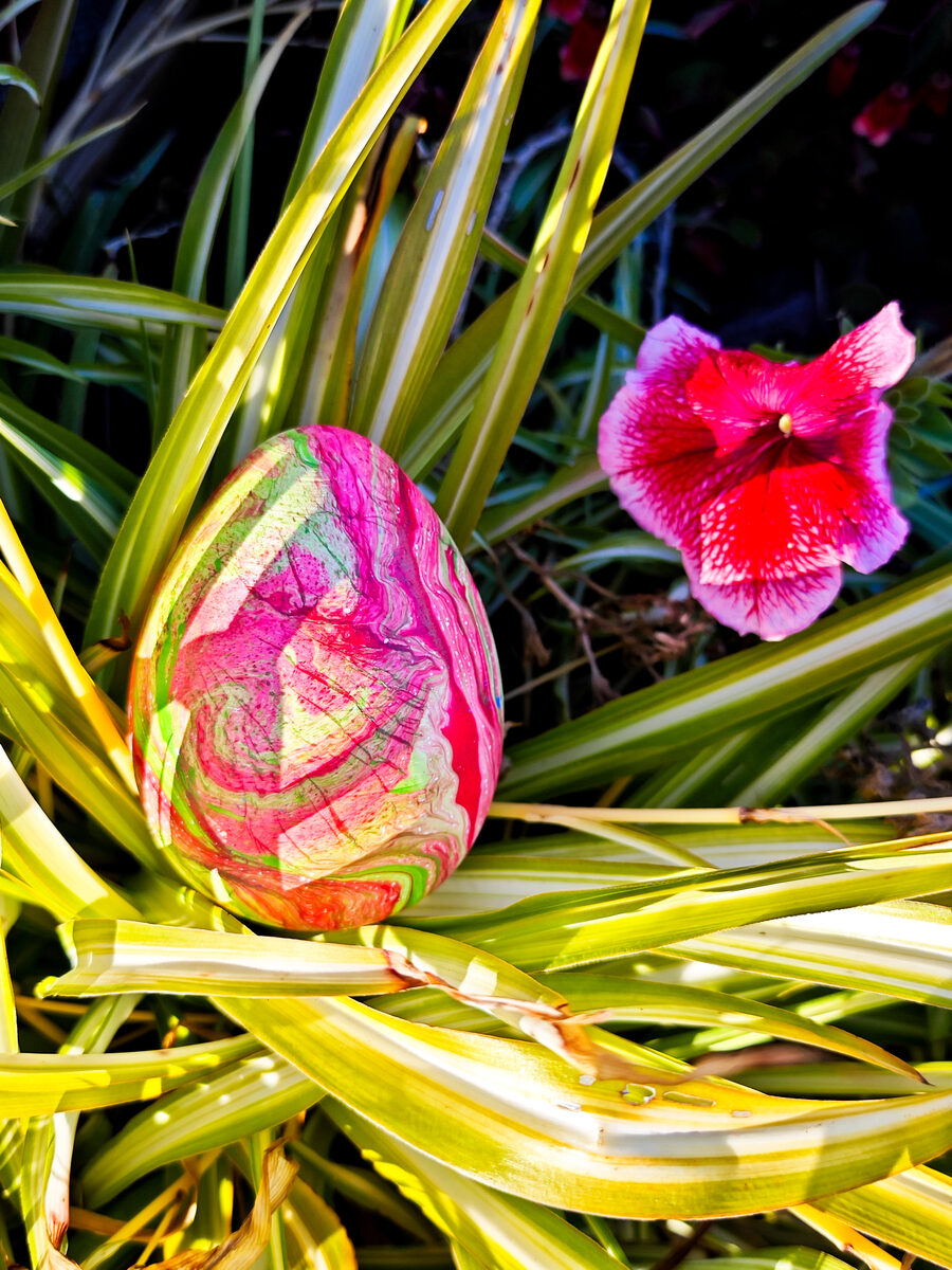 Easter Eggs (For Hydro-dipping)