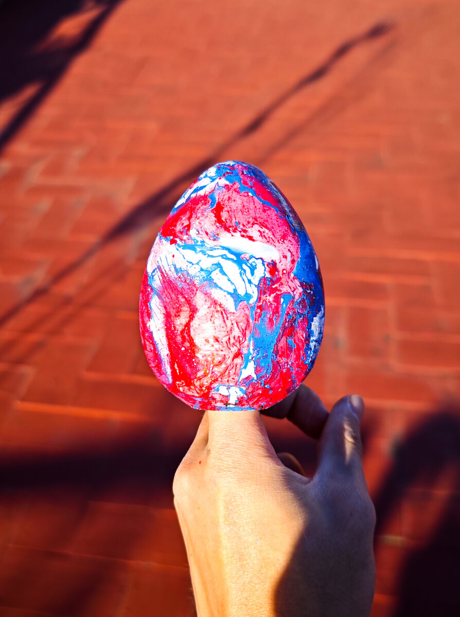 Easter Eggs (For Hydro-dipping)