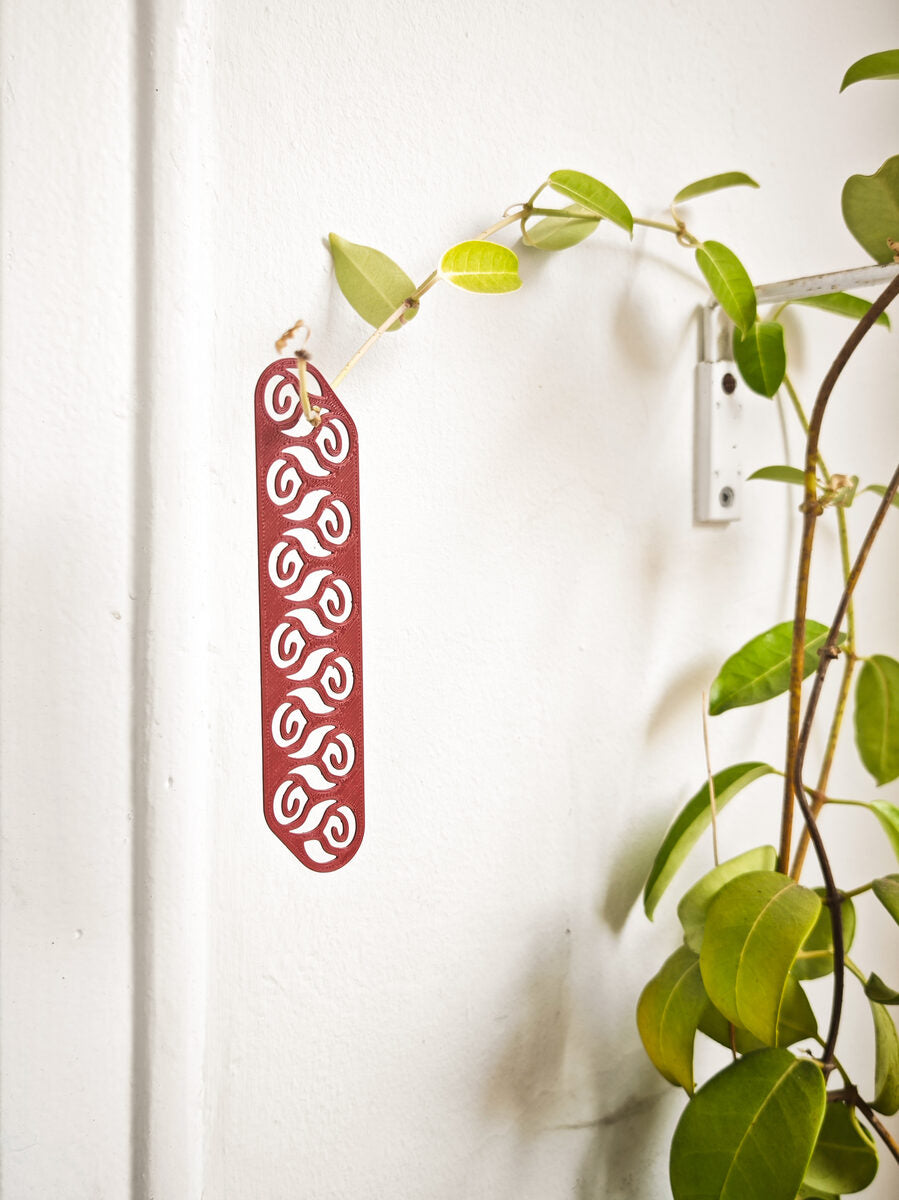 Rose Bookmark