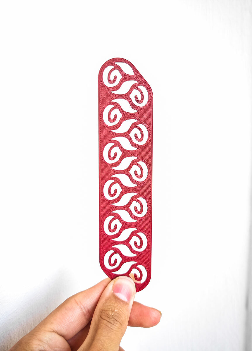 Rose Bookmark
