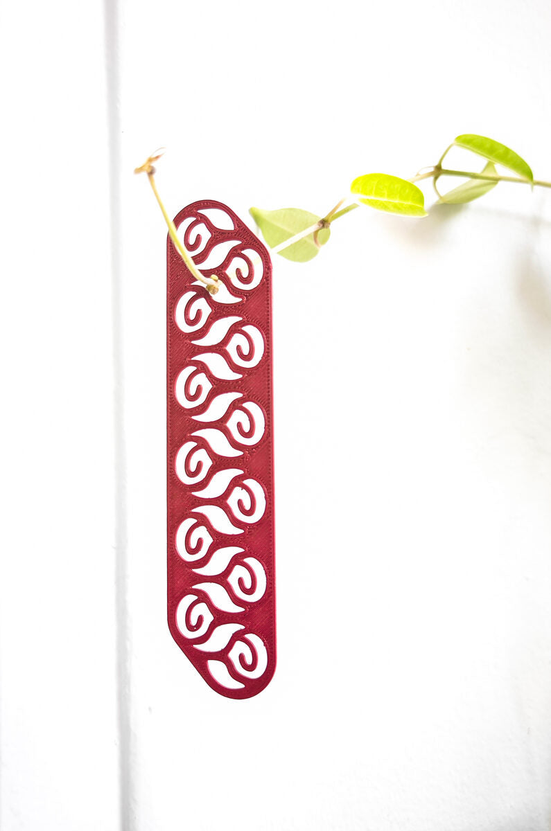 Rose Bookmark