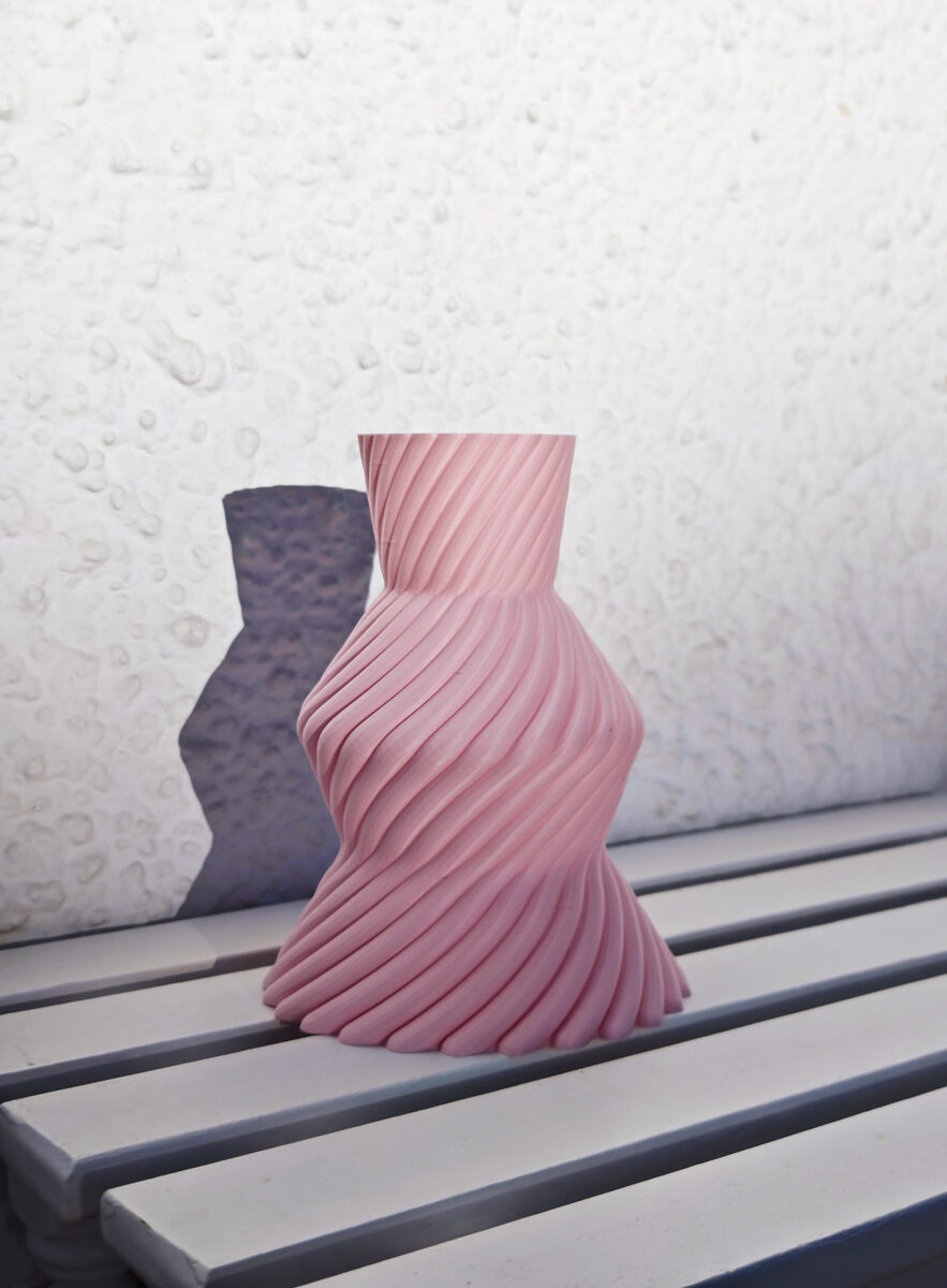 Confeti Vase