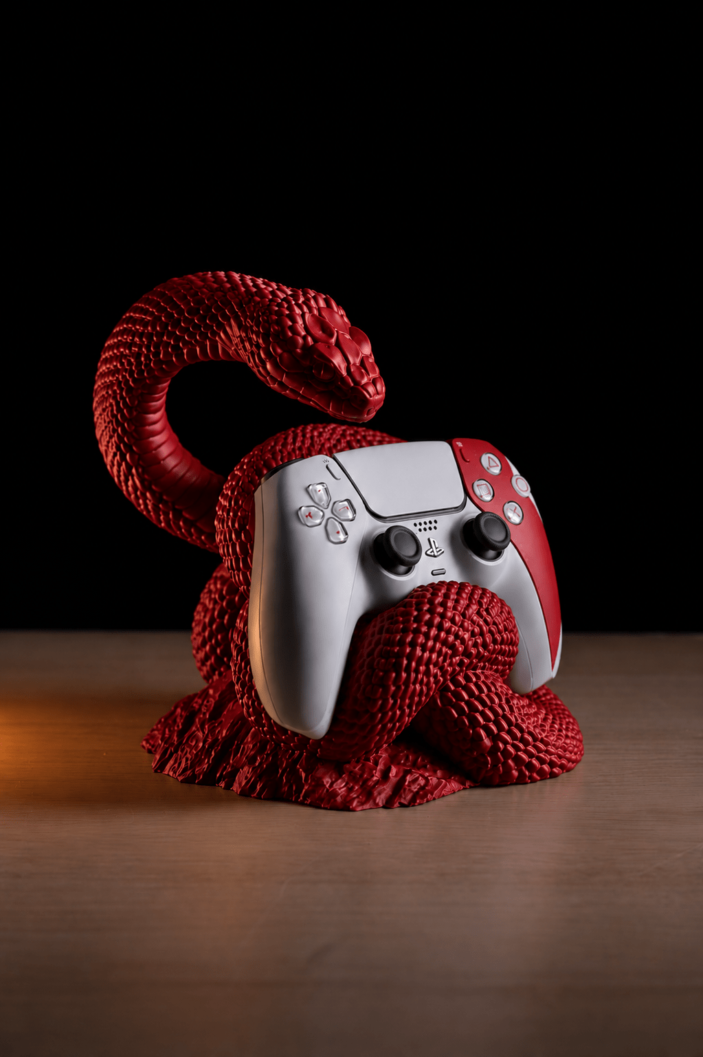 Serpens Snake PS5 Controller Stand - OzFDM