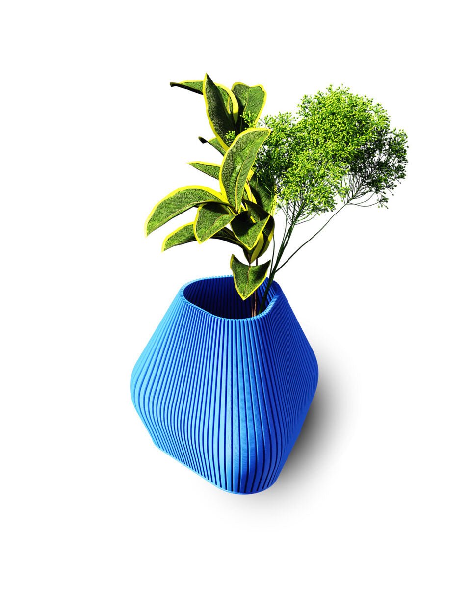 Simple Pyramid Vase - OzFDM