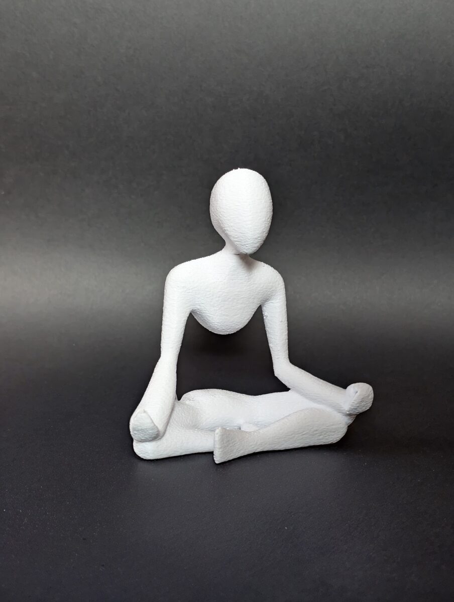 Medito - Business Card Holder