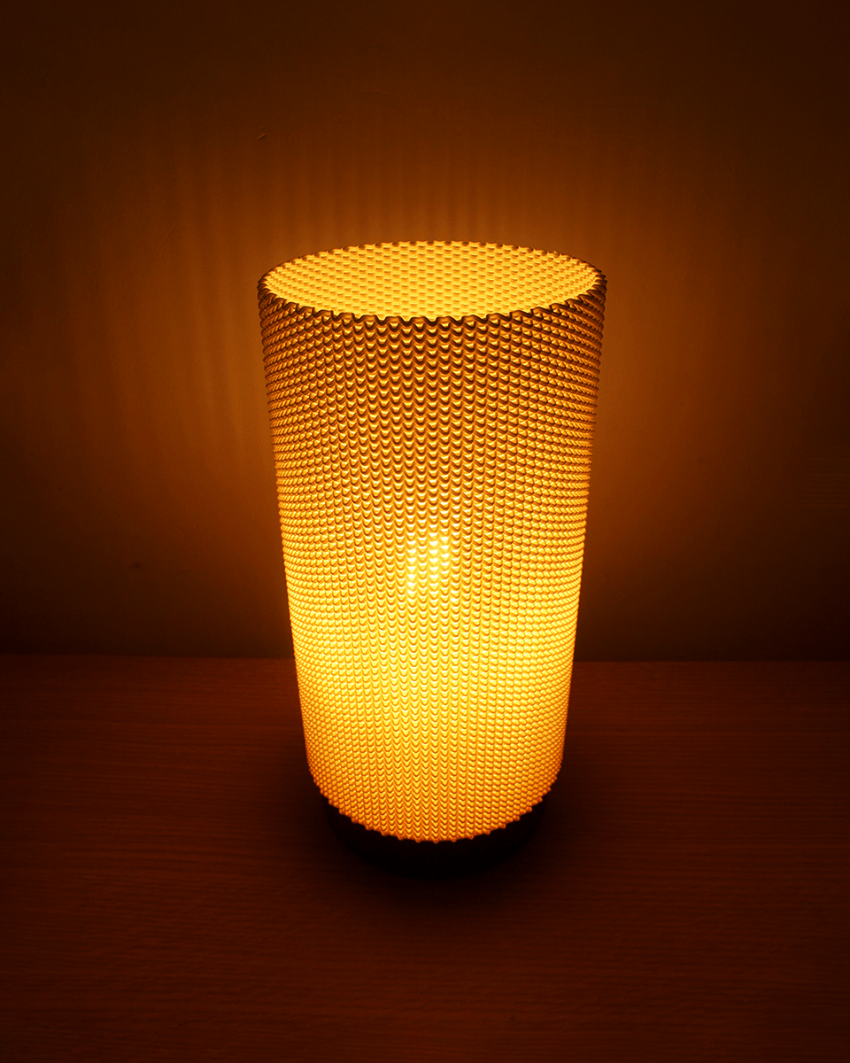 Eva Adaptive Lampshade - OzFDM