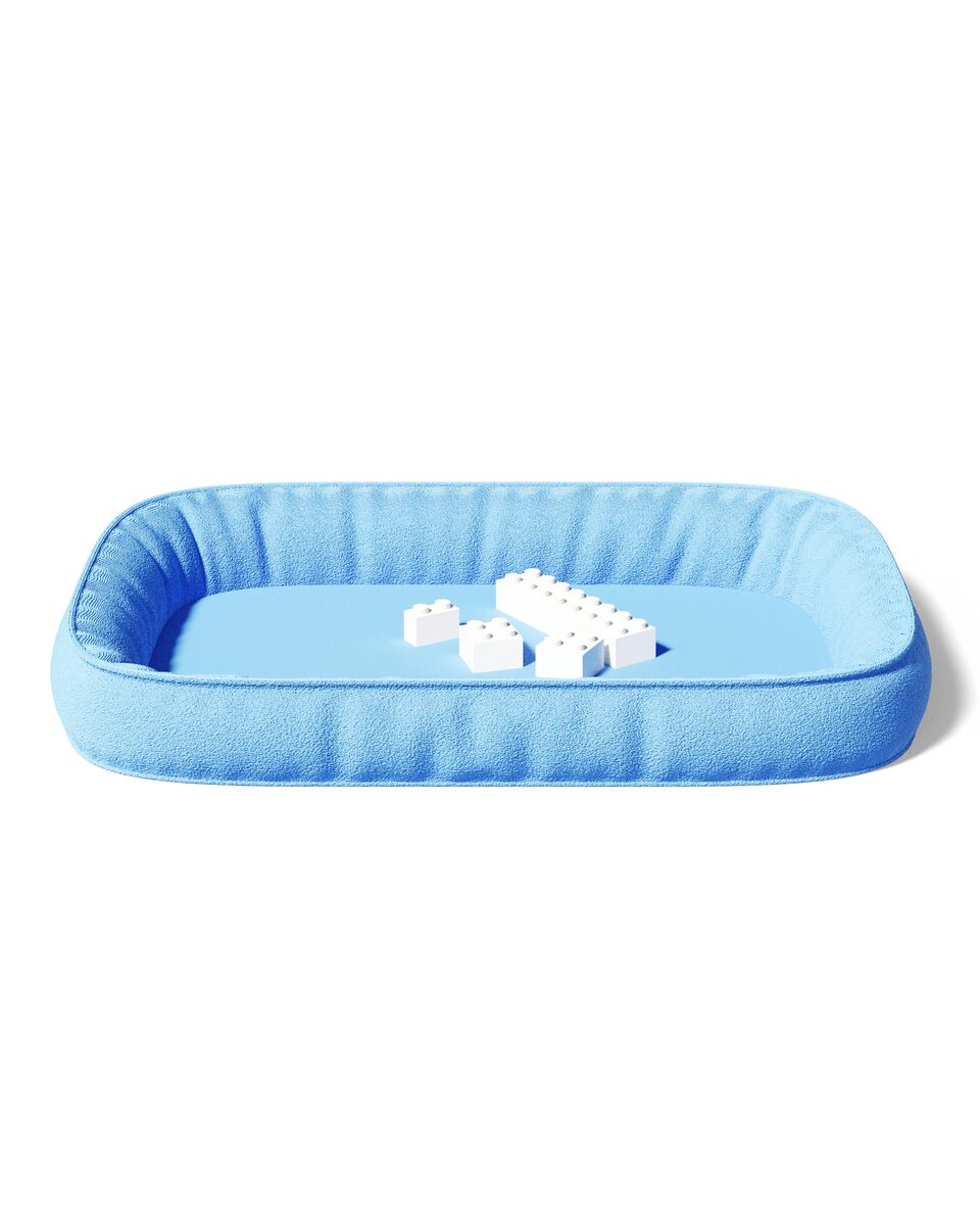 Puffy Tray