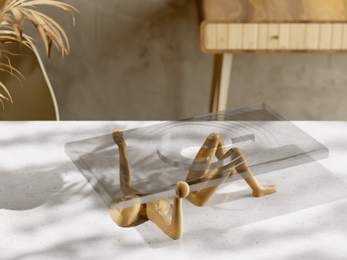 Nobody - Smartphone Holder V1 - OzFDM