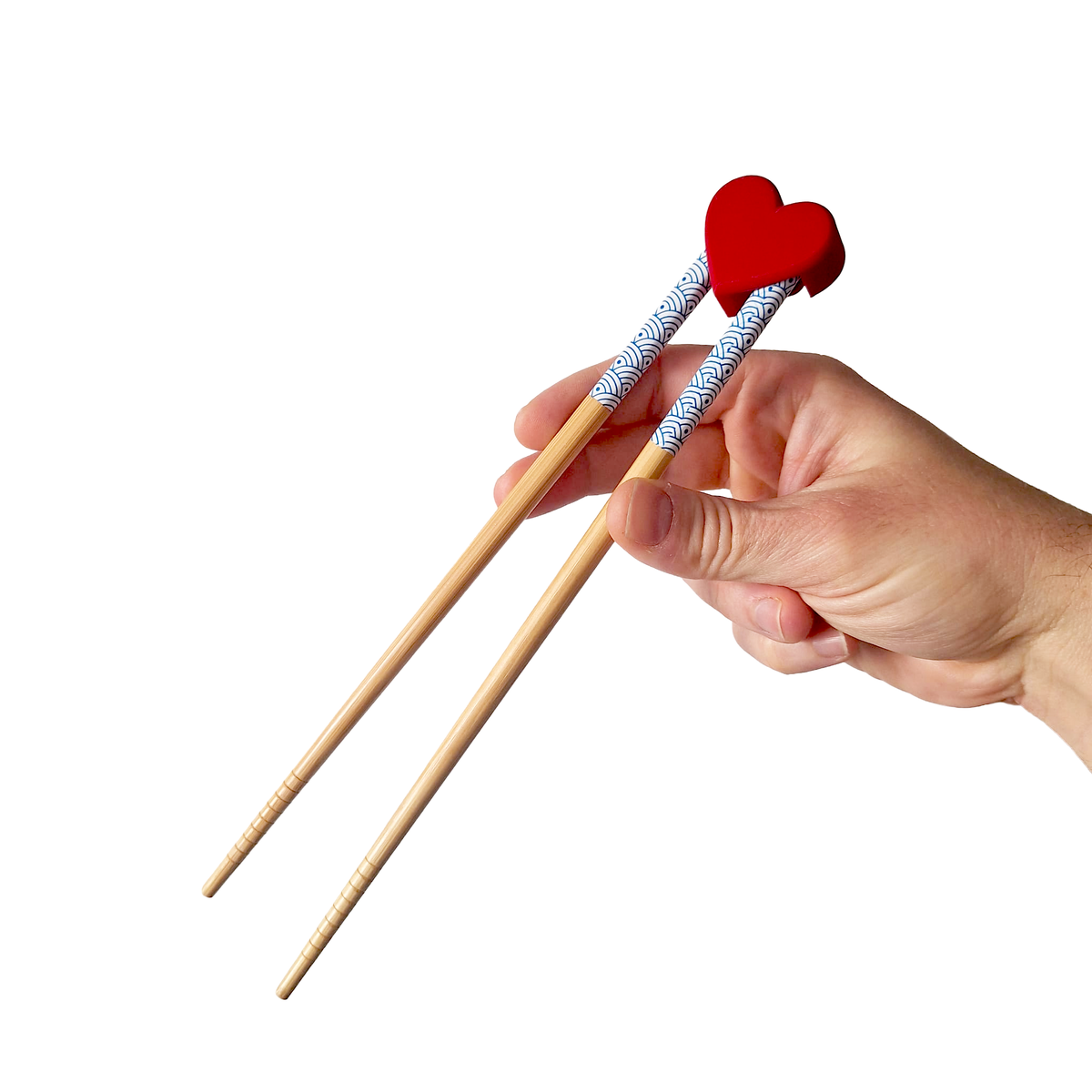 Heart Chopstick Holder
