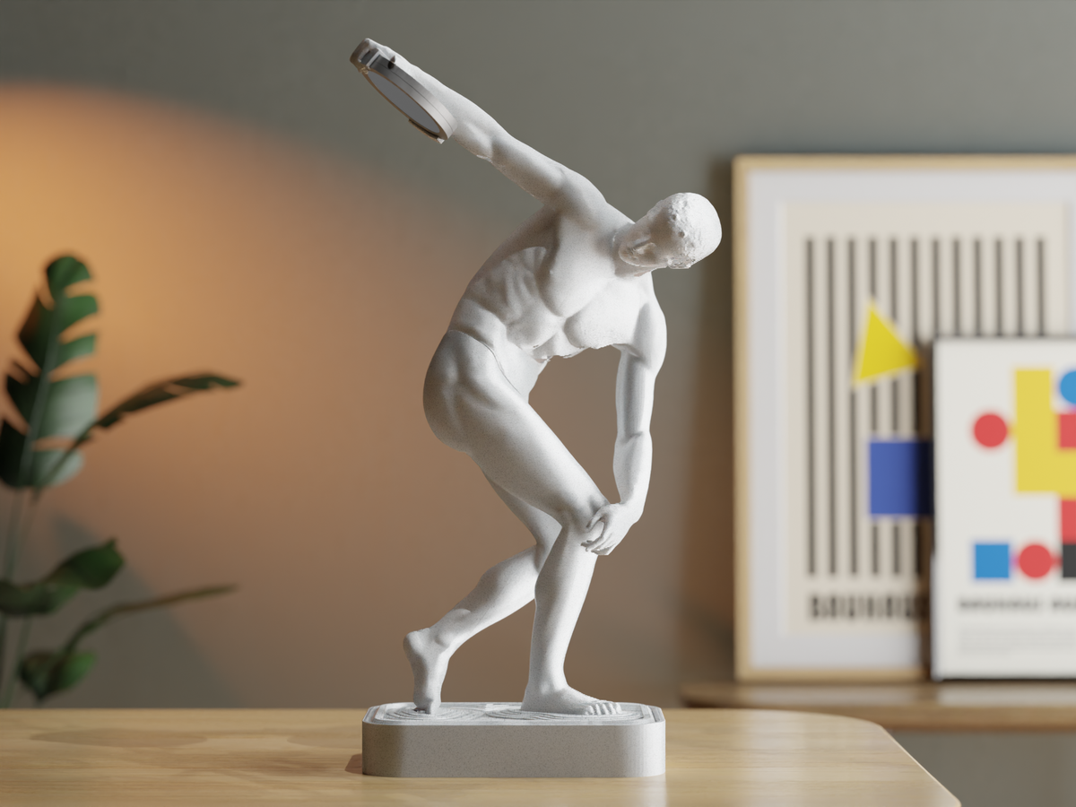 Discobolo - Modern Lamp
