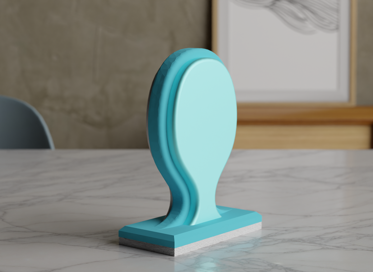 Sleek Headphone Holder