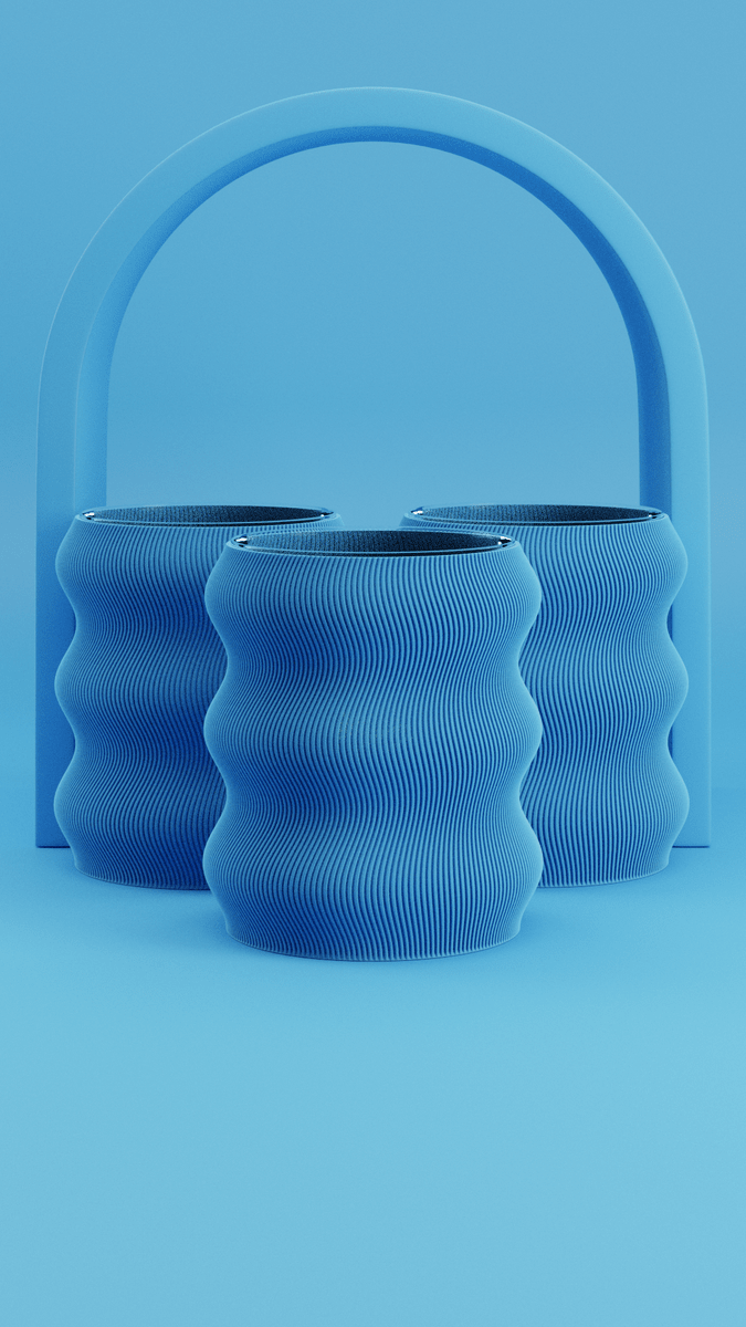 Volna Vase - OzFDM