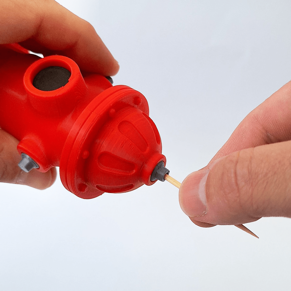 Fire Hydrant Toothpick Dispenser - OzFDM