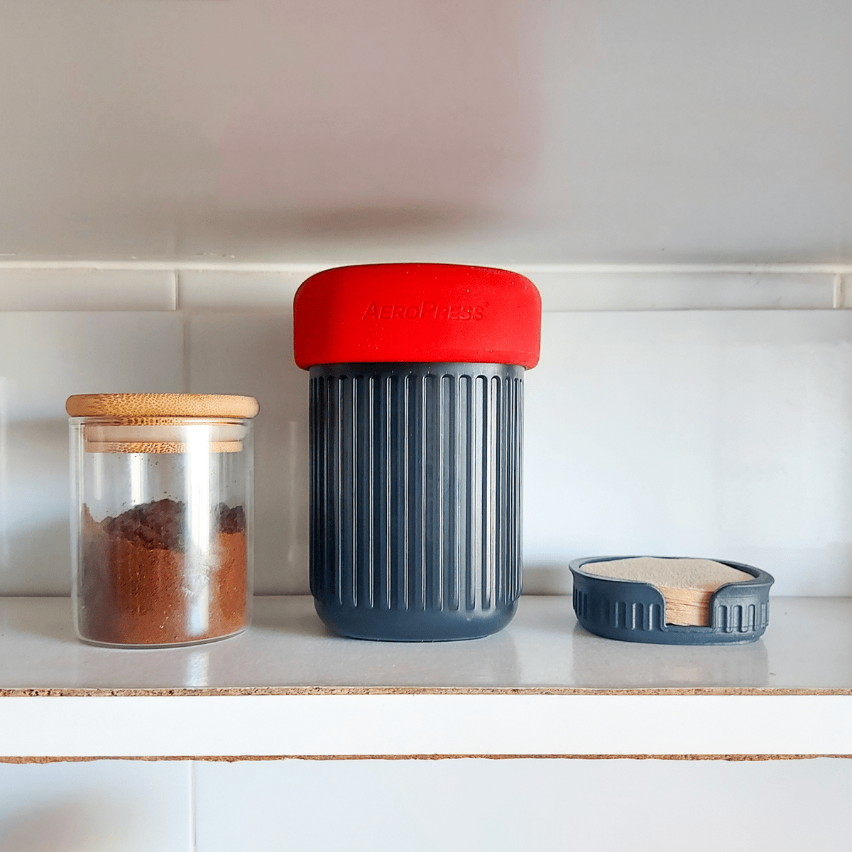 Aeropress Filter Holder - OzFDM