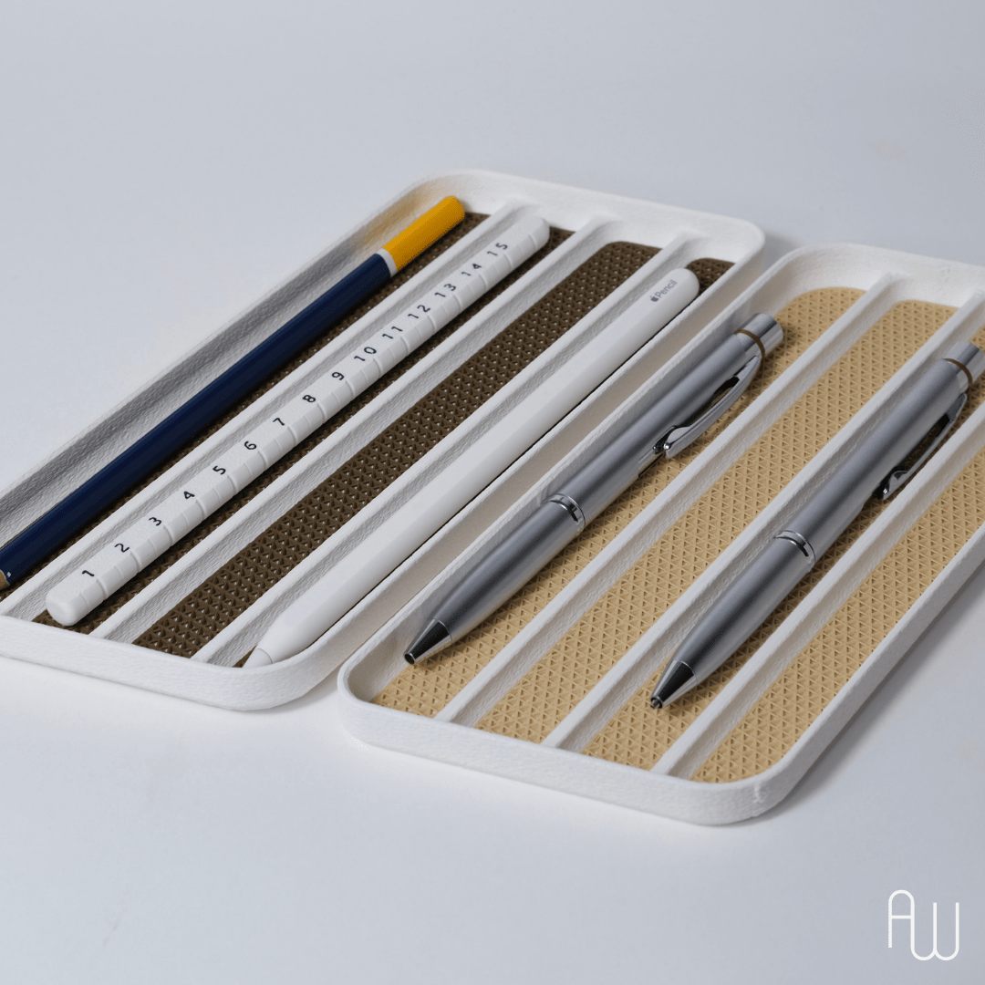 Oblique Desk Tray Collection - OzFDM