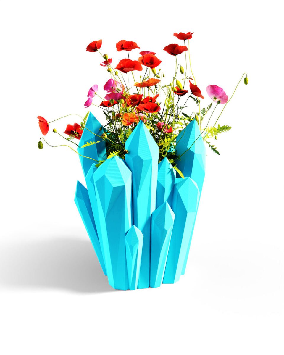 Crystal Vase - OzFDM