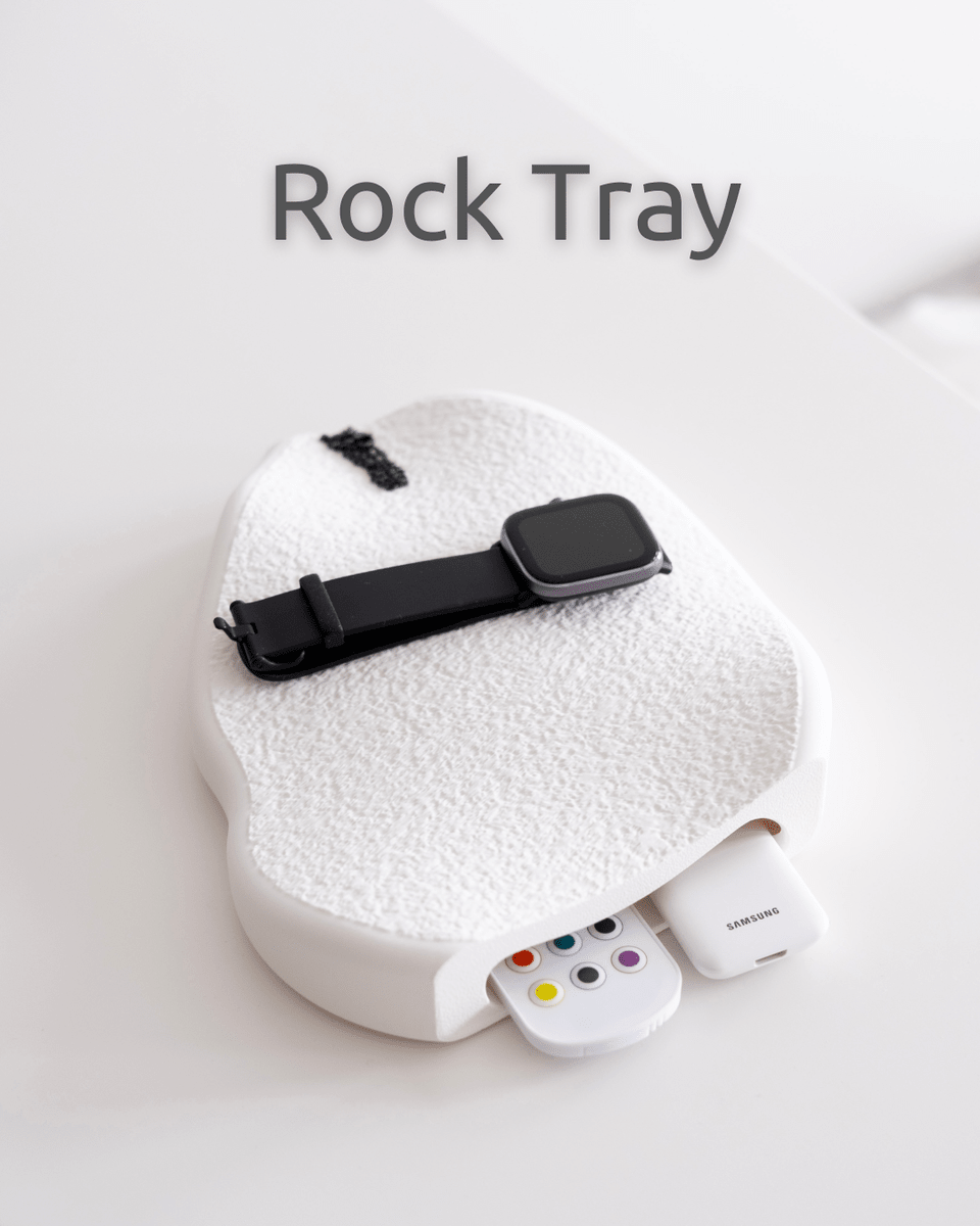 Rock Tray - OzFDM