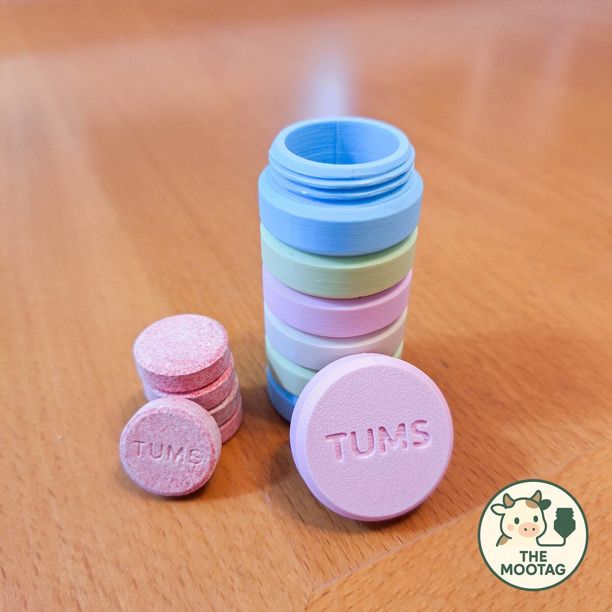 TUMS Case - OzFDM