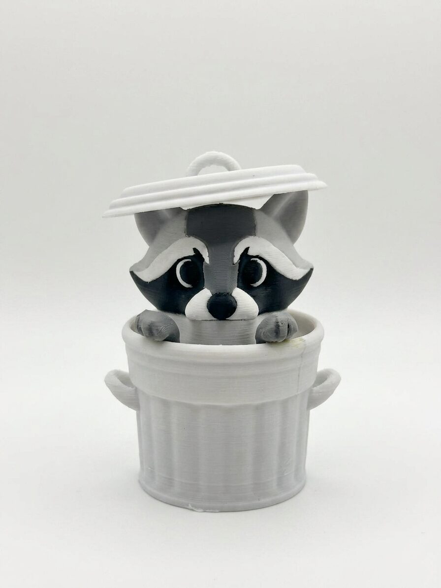 Trash Panda Clicker - OzFDM