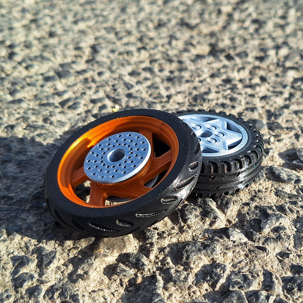 Racing Fidget Spinner