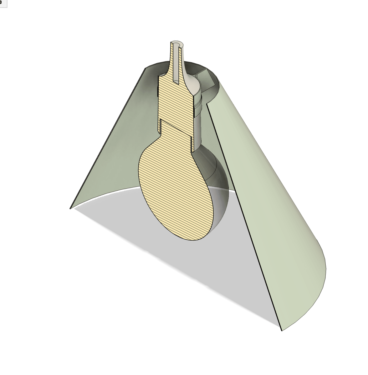 Cone - OzFDM