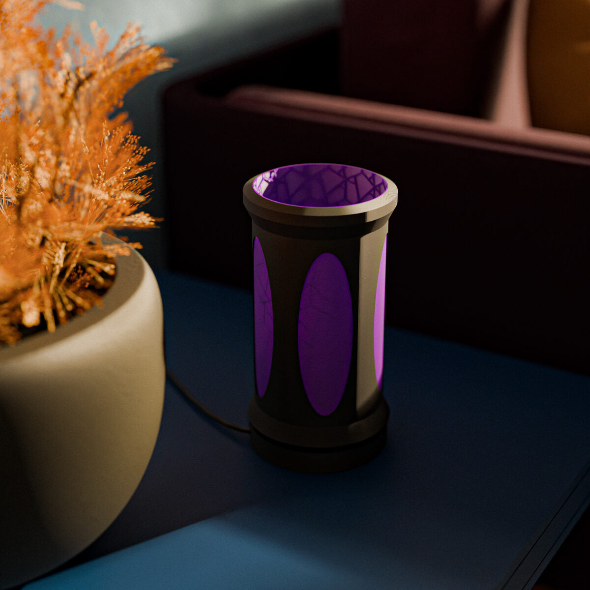 Geo Table Lamp