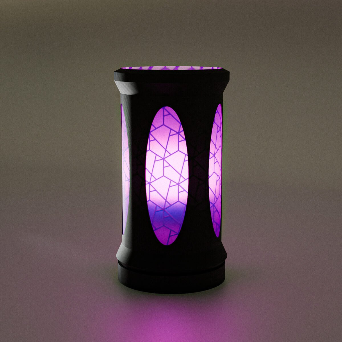 Geo Table Lamp - OzFDM