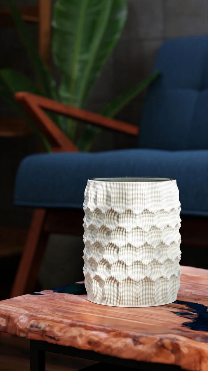 Mer Vase - OzFDM