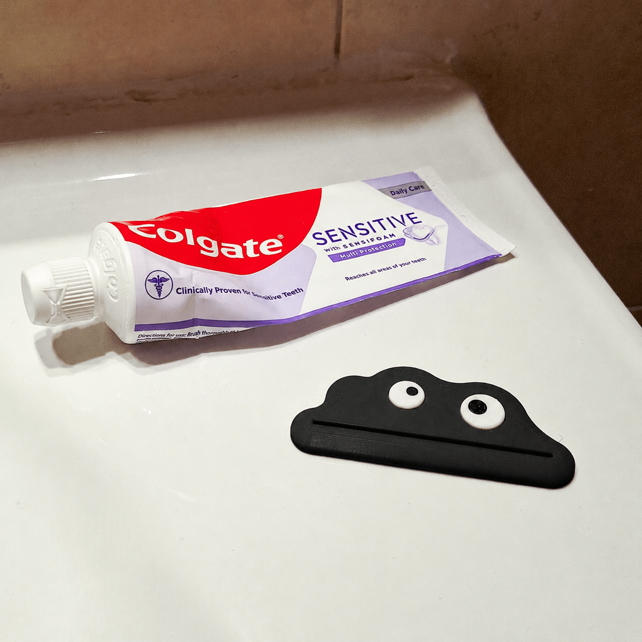 Frog Monster Toothpaste Squeezer - OzFDM