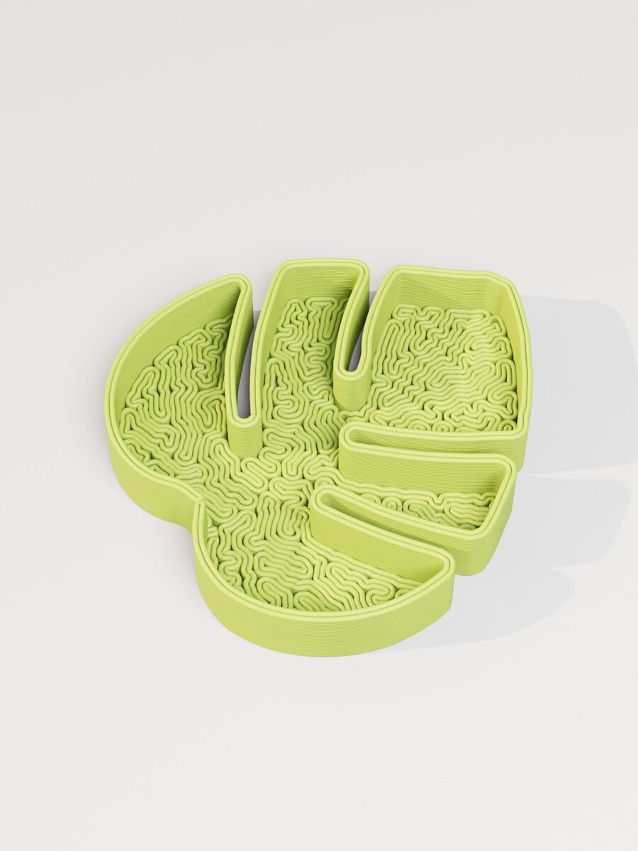 Monstera Leaf Jewelry Tray - OzFDM