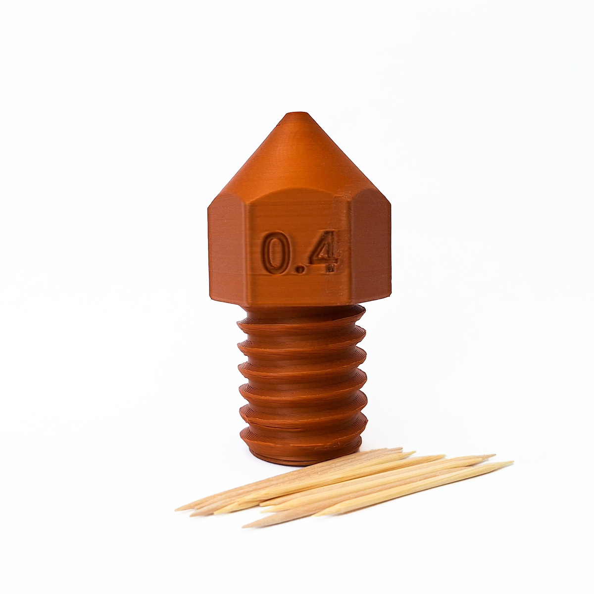 3d Nozzle Toothpick Dispenser