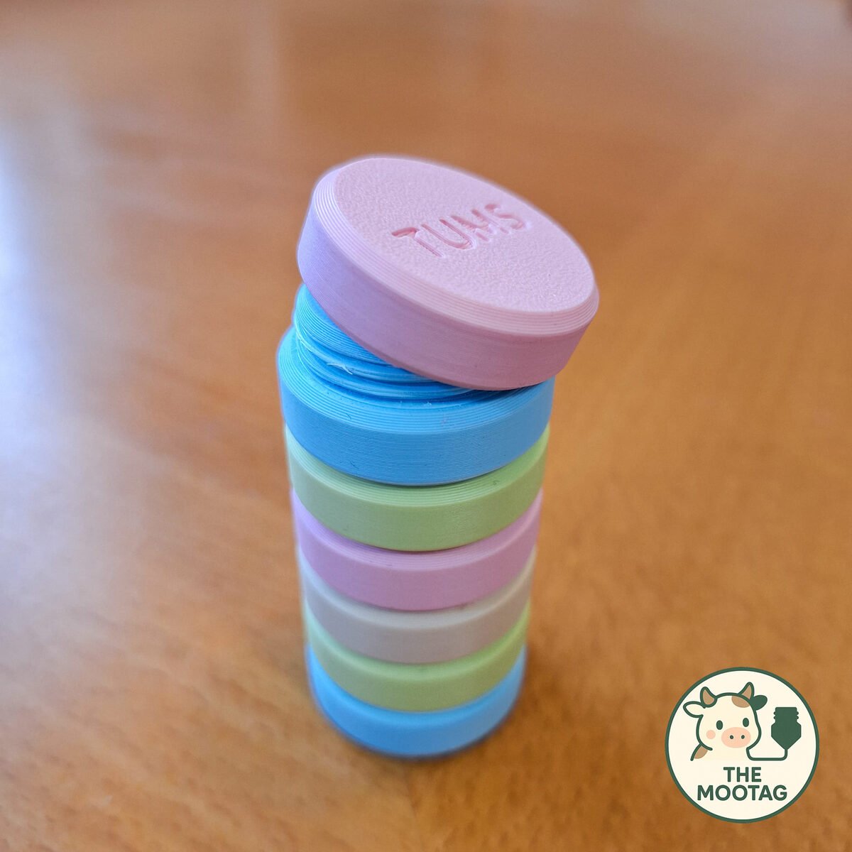 TUMS Case - OzFDM
