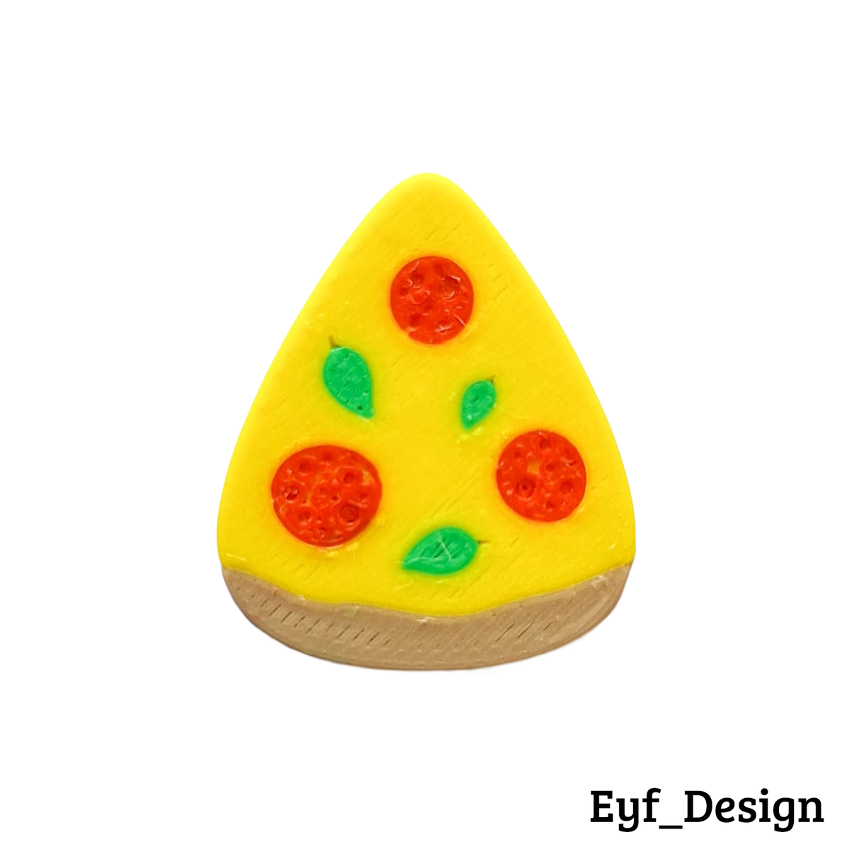 Fun Guitar Picks: Pizza