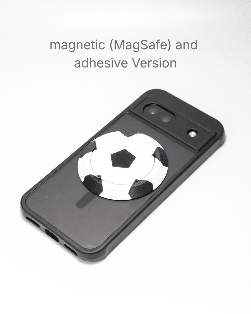 KickStand - Phone Stand for Soccer - OzFDM
