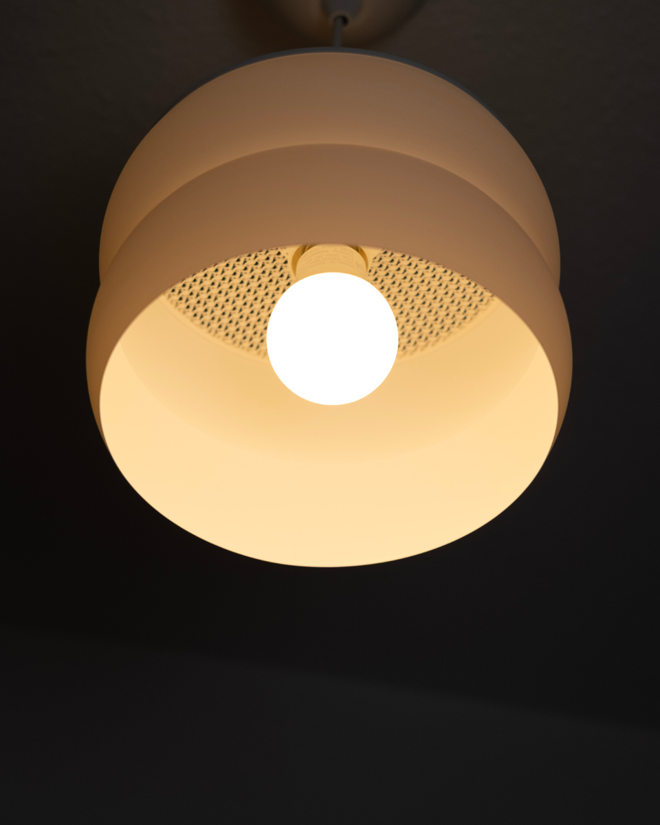 Gyroid Pendant Lamp