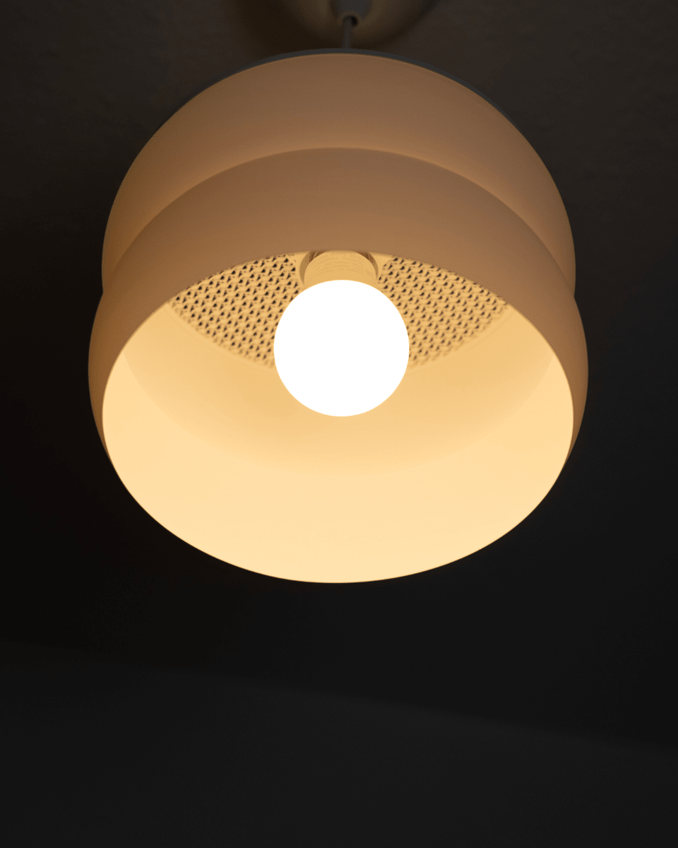 Gyroid Pendant Lamp - OzFDM