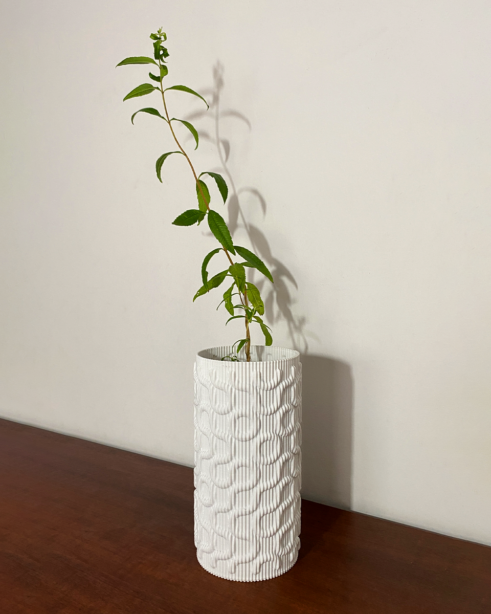 Seamless Adaptive Lampshade
