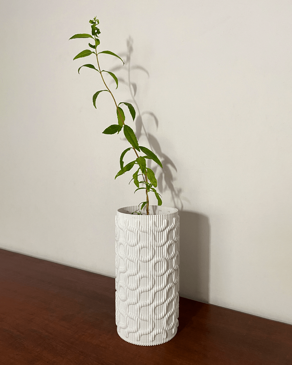 Seamless Adaptive Lampshade - OzFDM
